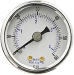 Pic Gauge 102D-158D Center Back Mount Dry Pressure 0-60 Psi 1/8 Npt. Fixed Price $15.27.