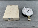 Wika 111.10 4" - 60 Psi/kpa 1/4'' Npt/lm Dial Pressure Gauge Ap. Fixed Price $24.99.