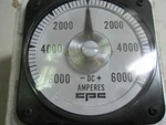 Yokogawa 103122CAUP7KGS/P Amp Gauge. Fixed Price $157.65.