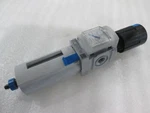 Festo, MS4N-LFR-1/4-D7-C-R-V-AS, Filter Regulator, Used. Fixed Price $35.00.
