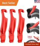 Military-grade Bicycle Tire Removal Tools 3 Levers For Road & Mountain Bikes. Fixed Price $11.82.