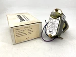 New Barksdale C9612-2-CS Piston Pressure Switch Range 125-1500PSI 8.62-103BAR. Fixed Price $374.95.