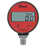 Dwyer Instruments DPGA-08 Digital Industrial Pressure Gauge, To 100 Psi, 2. Fixed Price $144.99.