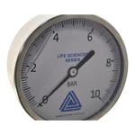 New Anderson-negele EM071010041011A0000 Gauge 1.5'' Tc Bottom Mount 0-100 Psi 3.. Fixed Price $562.98.