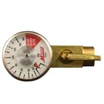 Milton S-638-1 Inline Air Flow Regulator 1/4" Npt X W/gauge Usa. Fixed Price $28.99.