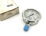 New Pic Gauges 30ZV86 Stainless Steel Pressure 300PSI 301L-402H. Fixed Price $45.00.