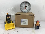 4270852-0002 Wika Instrument 212.53 2.5" 100 Psi Gauge *new Old Stock!*. Fixed Price $17.50.