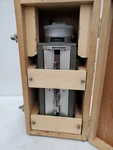 Mitutoyo 12" Counter Height Master 515-311 With Storage Box. Fixed Price $999.95.