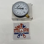 Trerice 800B4002LA030 Pressure-vacuum Gauge 0-30" Wc 0-30PSI 1/4" Npt. Fixed Price $52.45.