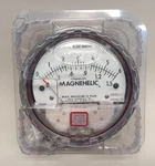 Dwyer 2006D-LT Magnehelic Differential Pressure Gauge W43W. Fixed Price $79.50.