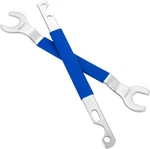Dasbet 32MM & 36MM Fan Clutch Wrench Removal Tool Set, Water Pump Pulley Blue. Fixed Price $21.79.