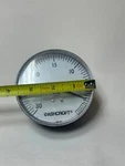 Ashcroft 355-35 3.5" 0-30 In Hg Vacuum Gauge Meter Rear 1/4" Npt Connector. Fixed Price $29.99.