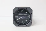 Aerosonic RC-60-10DE2 Vertical Velocity Indicator. Fixed Price $125.00.