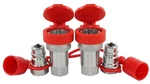 1/2'' Ag Hydraulic Tractor Quick Connect Couplers Cou.... Fixed Price $41.96.