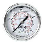Winters PFQ2288 Industrial Pressure Gauge, To 400 Psi, Dial, 1/4 Npt,. Fixed Price $20.15.