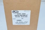New Dwyer Instruments 4050 Series 43000 Capsuhelic Differential Pressure Gage. Fixed Price $168.98.