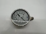 Wika 9832683 Type 23354 Fluid Filled Pressure Gauge 1000 Psi 1/2 Npt Lower Mount. Fixed Price $39.89.