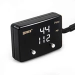 Dual Oil Pressure Gauge 232PSI Led Digital Display 12V Meter Kit .... Fixed Price $66.92.