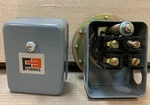 New Furnas 69GBR3 Reverse Action Pressure Switch 120-480V 1/2 Hp Ak. Fixed Price $39.99.