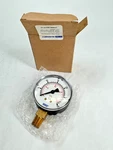 Wika Pn: 8990560 Pressure Gauge 0-30 Psi (and Kpa) 1/4" Npt, 2-1/2" Face. Fixed Price $18.99.