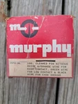 Murphy 20P-HL-100 Pressure Swichgage, High/low Contacts, Cleaned For Nitrous New. Fixed Price $59.99.