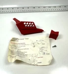 Brady 65666 Ball Valve Lockout Device - New In Bag Fast Ship. Fixed Price $14.80.