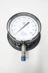 3D Instruments 25504-23B71 Accu-drive Pressure Gauge 0-100PSI 1/4IN Npt. Fixed Price $56.50.