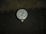 2-1/2" Ametek Gauge 0-100 In H2O Range 1/4" Npt Cbm P733 Usa. Fixed Price $22.00.