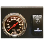 Bulldog Winch 42078 200PSI Air Pressure Gauge, Switch, Bracket Set. Fixed Price $60.65.