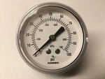New! (lot Of 3) Marsh J5448 Pressure Gauge (#5190). Fixed Price $38.00.