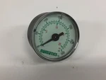 Numatics 214-118 Pressure Gauge. Fixed Price $7.99.