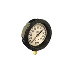 Span LFS-224-5000-G Pressure GAUGE,3-1/2" Dial Size 448M66. Fixed Price $93.80.