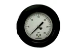 Marsh H2042 Gauge 30 Psi 3.5" Diameter 1/4" Npt Rear Vintage. Fixed Price $49.99.