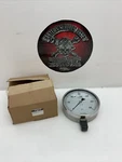 Noshok 60-500-300-PSI 1/2 Npt Stainless Gauge Glycerin Filled Nib. Fixed Price $259.99.