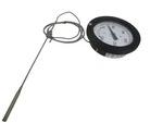 Ashcroft Q-9724 Temperature Gauge 500/300 Nsnp. Fixed Price $140.00.