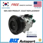 Oem A/c Compressor W/clutch For 06-12 Hyundai Sonata 2.2L Kia Magnetis 2.0 Crdi. Fixed Price $175.00.