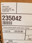 Graco 235042 Industrial Air Compressor Parts. Fixed Price $180.00.