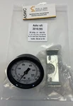 Ashcroft 3016285 2-1/4'' 150PSI To In. Hg Panel Mount Gauge Npt. Fixed Price $45.12.