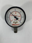 Maxon Gauge 1055434 0-30 Psi. Fixed Price $25.00.
