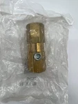 Cdi Control Devices IC50 Fnpt X 1/2" Check Valve *lot Of (2)* (new). Fixed Price $49.00.