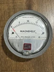 Dwyer Instruments Magnehelic 2100 Pressure Gauge 0-100" Of Water Made Usa. Fixed Price $40.00.