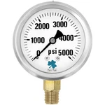 Zenport LPG5000 Glycerin Liquid Filled Pressure Gauge, Psi - 10 Pack. Fixed Price $119.99.