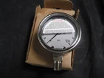 Wika 9240187 23230 25 100-PSI Gauge 14 Npt Lm. Fixed Price $15.95.