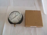 Miljoco Pressure Gauge, Altitude Red Set Pointer Type, To 200 Psi (F7T). Fixed Price $150.00.