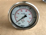 Wika, Gauge, 233.50.4". Fixed Price $40.00.