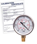 Baker AVNC-30HG Pressure Gauge, 30"HG-0" Vac,. Fixed Price $114.75.