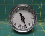2" Ashcroft Pressure Gauge 0-30 Psi. Fixed Price $20.00.