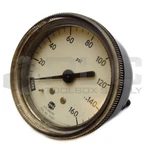 New Usg 37327 Gauge 0-160 Psi Dial U.s.. Fixed Price $25.00.