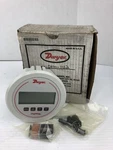Dwyer DM-1112 Digital Differential Pressure Gauge 11PSI. Fixed Price $200.00.