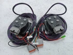 (2) VU2 Style 3/8" Npt Valve Manifolds W/ Harnesses 4 Corner Air Control. Fixed Price $165.29.